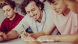 Leraar Secundair Onderwijs [upl. by Farnsworth]