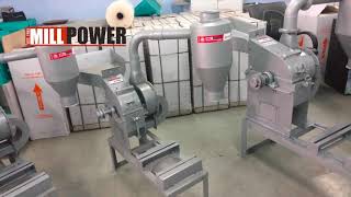 Hammer Mill Pulverizer Machine  828282 9068 [upl. by Julius]