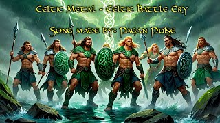 Celtic Metal  Celtic Battle Cry [upl. by Niko]