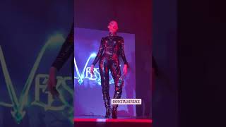 Krystal Versace  Performing In The Philippines [upl. by Zipnick]