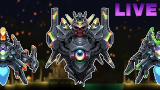 LIVESTREAM  Exo Mechs and Jared  Terraria Calamity Infernum Rogue Lets Play [upl. by Hillman]