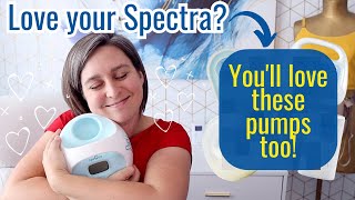 Which pumps are most similar to Spectra S1 and S2 [upl. by Yleve]