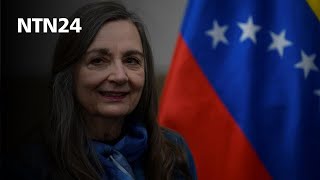 Centro Carter presenta ante la OEA las actas originales que dan el triunfo a la oposición venezolana [upl. by Leeban503]