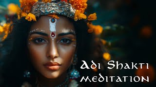 Adi Shakti Meditation meditationmusic relaxingmusic yoga mantra yogamusic shakti [upl. by Orelu43]