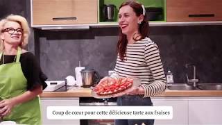 Atelier culinaire Thermomix®  avec Daphné Moreau [upl. by Noiroc612]