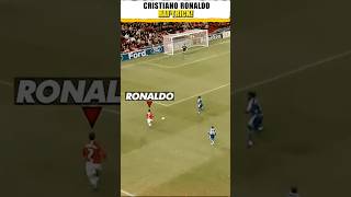 Cristiano Ronaldo Hat Trick Goals football footballshorts ronaldo soccer [upl. by Harlamert]