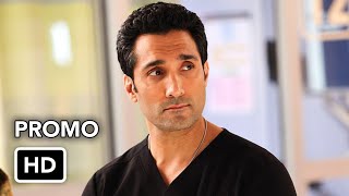 Chicago Med 9x02 Promo quotThis Town aint Big Enough for the Both of Usquot HD [upl. by Eilra]