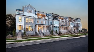 Foundry  New Homes in Alpharetta GA by John Wieland Homes and Neighborhoods [upl. by Ozzy]