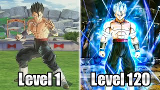 EASY EXP How To Level Up To 120 FAST  Dragon Ball Xenoverse 2 [upl. by Mushro]