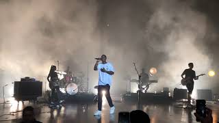 Daniel Caesar  CYANIDE Live in Manila Philippines 2019 [upl. by Ahsitram192]