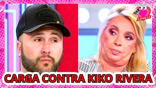 🛑▶CARMEN BORREGO Sobre ISA PANTOJA CARGA CONTRA KIKO RIVERA [upl. by Niple787]