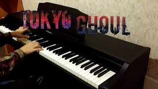 Tokyo GhoulRE Season 3 OP  Asphyxia piano cover [upl. by Frederiksen966]