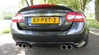 2013 Jaguar XKR 50 Supercharged  Affordable Prestige Cars [upl. by Leavy]