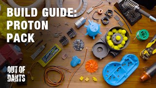 BUILD GUIDE Proton Pack [upl. by Alfy]