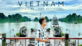 SapaHa Long BayHanoi Vietnam 2024 [upl. by Elisa421]