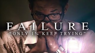 FAILURE  Best Motivational Video Speeches Compilation for Success Students amp Entrepreneurs [upl. by Netniuq]