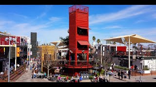 The Container Park Las Vegas [upl. by Ring]