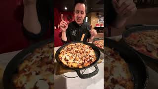 Best pizza ive ever had joined by master chef Attilio Marini [upl. by Mell]