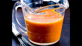 Buffalo Sauce Recipe Add A Pinch [upl. by Eirased615]