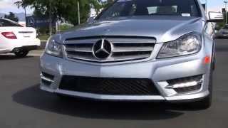 MercedesBenz 2013 C300 4Matic DR294020  MercedesBenz of Lindon [upl. by Edward]