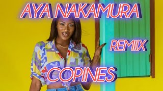 Aya Nakamura  Copines Remix 2025 [upl. by Squier]