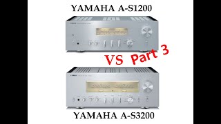 ③ Sound Battle Yamaha AS1200 vs Yamaha AS3200 Fourplay  101 Eastbound [upl. by Aehcim907]