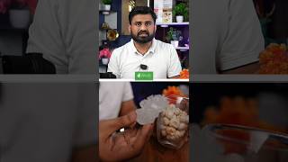 मखाना घर के खाने की ताकत को पहचानो drrobin health food ayurved doctor remedy ayurveda [upl. by Airalednac]