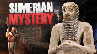 Mysteries About The Ancient Sumerians That Cant Be Explained [upl. by Notnelc]