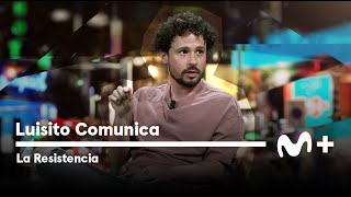 LA RESISTENCIA  Entrevista a Luisito Comunica  LaResistencia 16102023 [upl. by Champagne476]