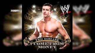 WWE quotI Come From Moneyquot Ted DiBiase Theme Song  AE Arena Effect [upl. by Sedgewick397]