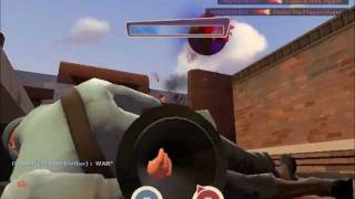 Team Fortress 2 Monoculus boss battle [upl. by Enined946]