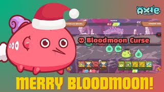 🩸🌙 TO THE BLOODMOON WITH GODBUG  LUNACIAN CODE YEYE53KR  AXIE CLASSIC V2 GAMEPLAY [upl. by Urina803]