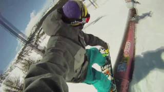 Best Of Extreme Sports 2010 Part 3 [upl. by Ogirdor]