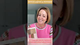 Over 50 Stop using liquid amp powder foundation Details in description [upl. by Enilehcim448]