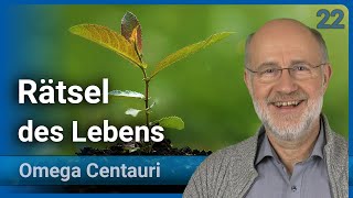 Vortrag Harald Lesch Rätsel des Lebens • Omega Centauri 22  Harald Lesch [upl. by Oiziruam]