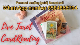 Tarot 111 with BB is live [upl. by Nniroc]