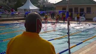 British School Kampala wins secondary schools swimming Gala [upl. by Paapanen]