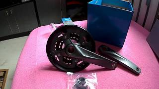 Shimano Alivio FCM4050 [upl. by Anrol]