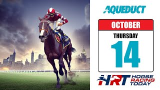 Aqueduct Racetrack Picks Live Stream – November 14 2024 – Horse Racing Today [upl. by Venola429]