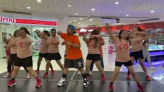 🌹ZUMBABUDOTS TROPANGZUMBA 🌹 [upl. by Caswell]