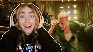 DJ Snake 🇩🇿  Disco Maghreb Official Music Video REACTION 🇩🇿 [upl. by Anilra]