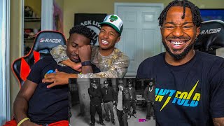 SHADY 20 CYPHER  EMINEM YELAWOLF amp SLAUGHTERHOUSE UNCENSORED REACTION [upl. by Kilan]