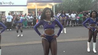 JSU Jsettes 2014The ShowZippity Doo Dah parade [upl. by Llesig]