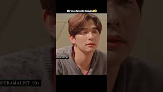 Hes so straightforward🤭😂 kdrama thaidrama trendingdramas trending latestdramapopular latest [upl. by Vaughn720]