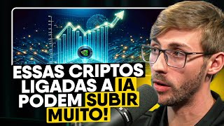 Como GANHAR DINHEIRO com CRIPTOS ligadas a INTELIGÊNCIA ARTIFICIAL Investidor 420 [upl. by Stelle193]