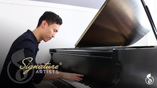 10000 Reasons Matt Redman Piano Cover  YoungMin You [upl. by Mloc]