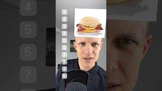 Nejlepší BURGER z McDonald’s🍔 [upl. by Medin]