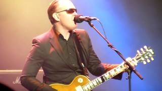 Black Country Communion  Last Song for My Resting Place  Hammersmith Apollo  4 Jan 2018 [upl. by Lyrej]