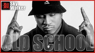 Oldschool 2000s 90s Hip Hop RampB Classics Throwback Best Club Music Mix  DJ SkyWalker [upl. by Arman]