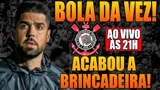 QUEM SERÁ O NOVO TÉCNICO DO CORINTHIANS [upl. by Justis]